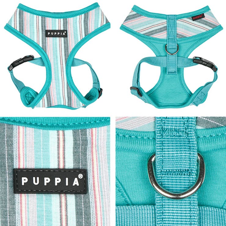 ハーネス 犬 首の負担が少ない | K-city | 詳細画像6 