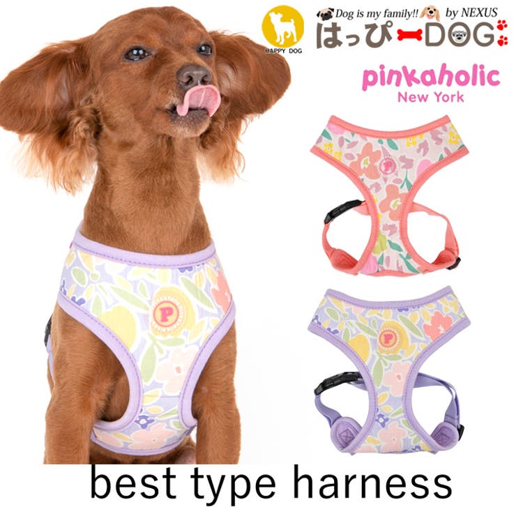 ハーネス 犬 ボタニカル | K-city | 詳細画像1 