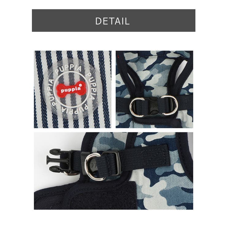 ハーネス 犬 首の負担が少ない | K-city | 詳細画像4 