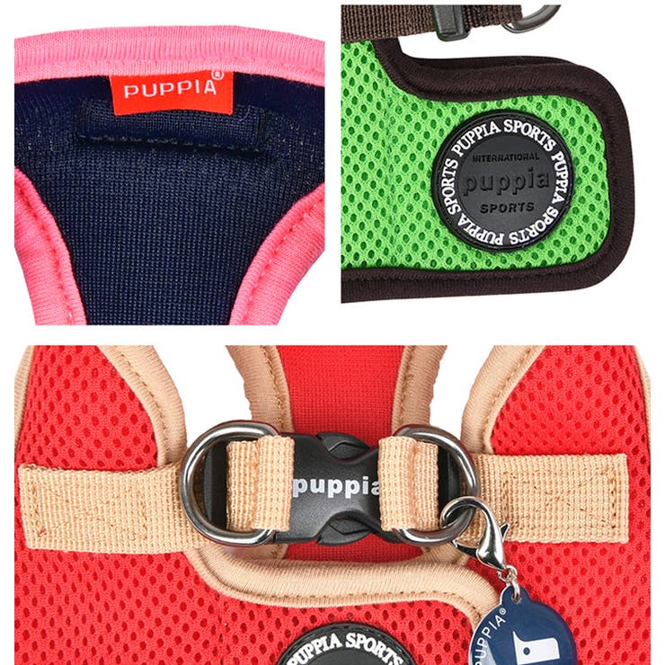 ハーネス 犬 首の負担が少ない | K-city | 詳細画像6 