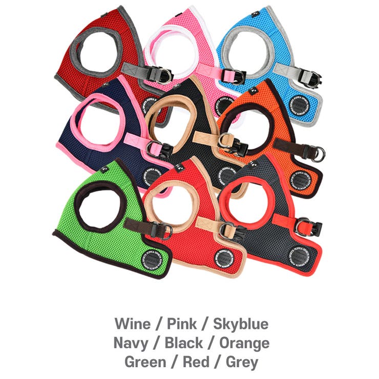 ハーネス 犬 首の負担が少ない | K-city | 詳細画像7 