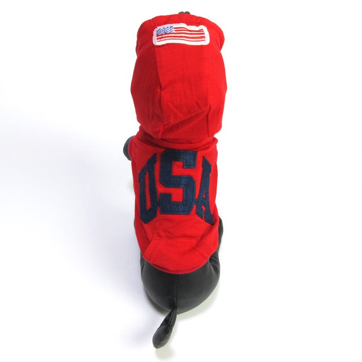 犬 服 パーカー | K-city | 詳細画像5 