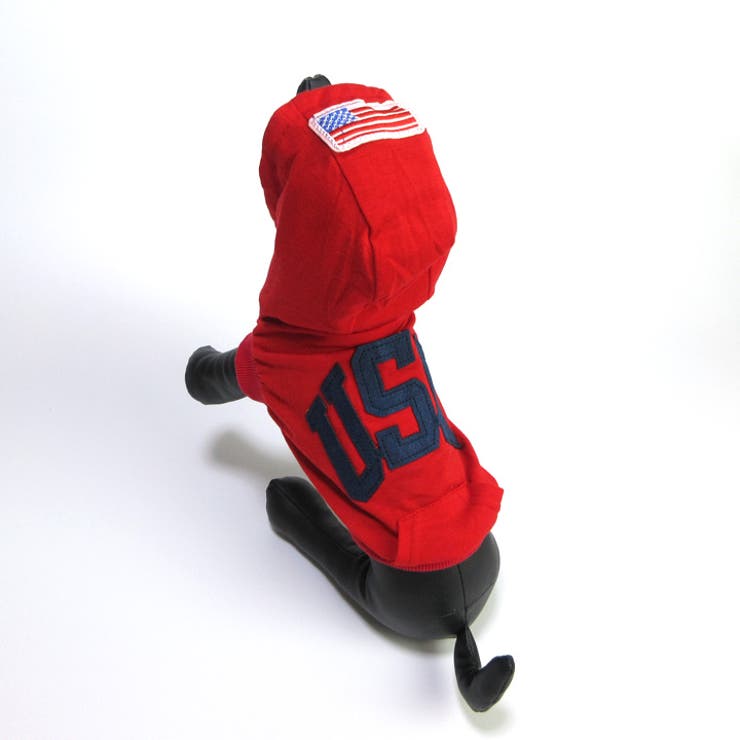 犬 服 パーカー | K-city | 詳細画像6 