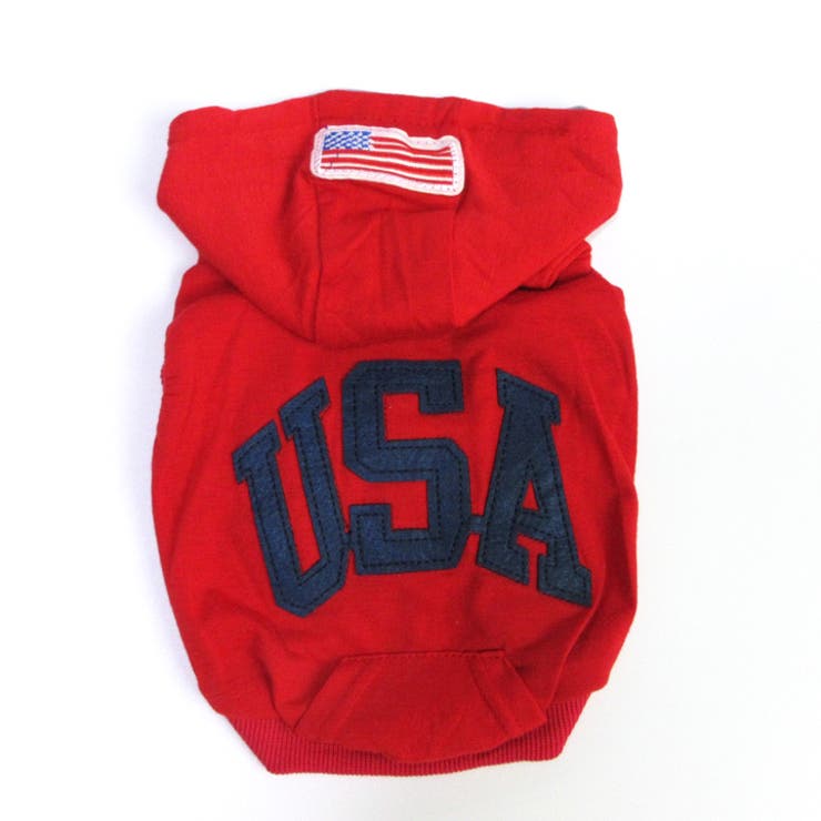 犬 服 パーカー | K-city | 詳細画像7 