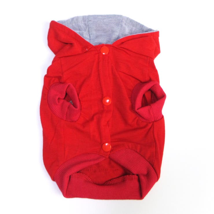 犬 服 パーカー | K-city | 詳細画像8 