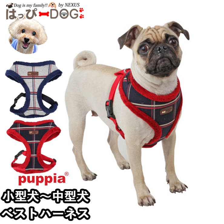 ハーネス 犬 首の負担が少ない | K-city | 詳細画像1 