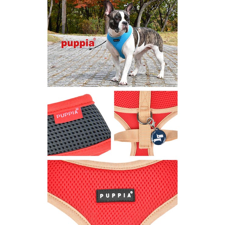 ハーネス 犬 首の負担が少ない | K-city | 詳細画像8 