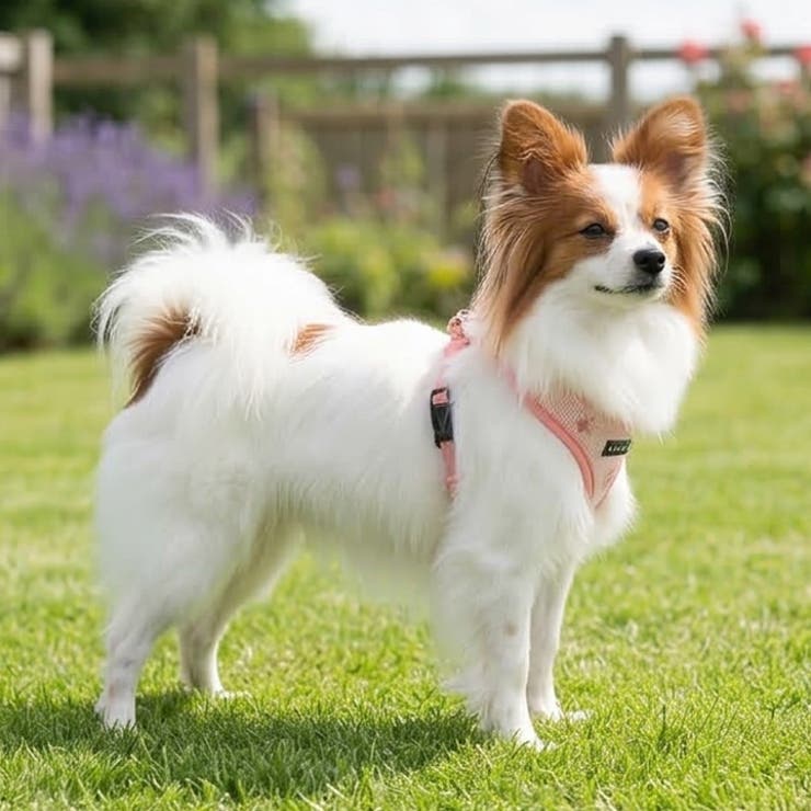 ベストハーネス 足跡柄 PUPPIA | K-city | 詳細画像4 