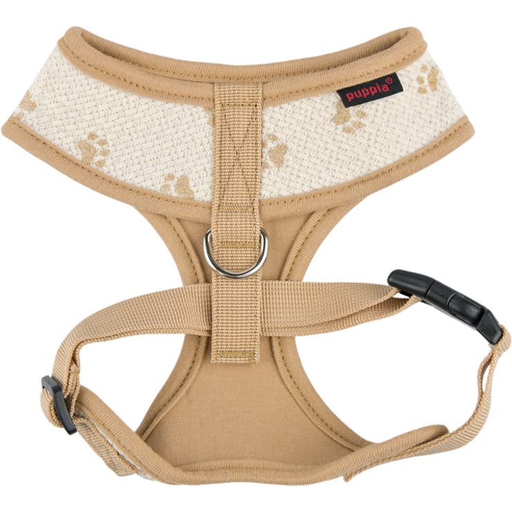 ベストハーネス 足跡柄 PUPPIA | K-city | 詳細画像8 