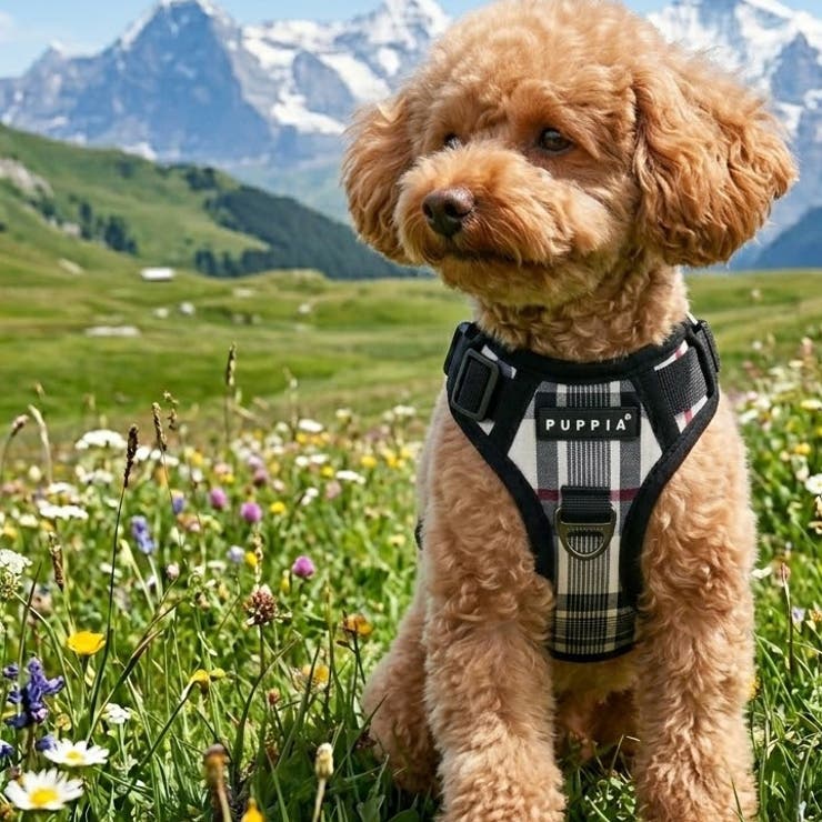 犬 ハーネス ソフト | K-city | 詳細画像2 