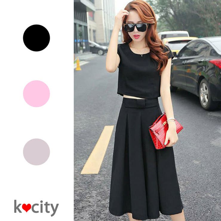 セットアップ レディース 上下 | K-city | 詳細画像1 