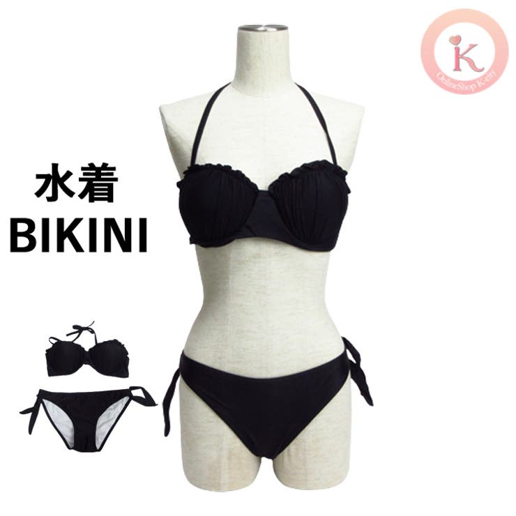 水着 レディース Aカップ[品番：NX000006862]｜K-city