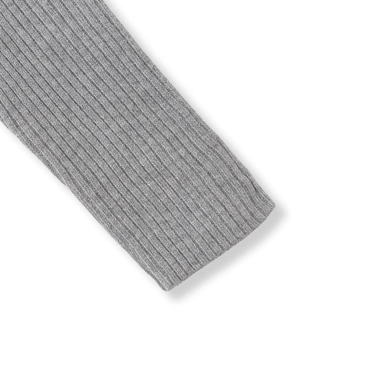 ポロカラーリブニットワンピース≪手洗い可能≫ | QUEENS COURT | 詳細画像11 