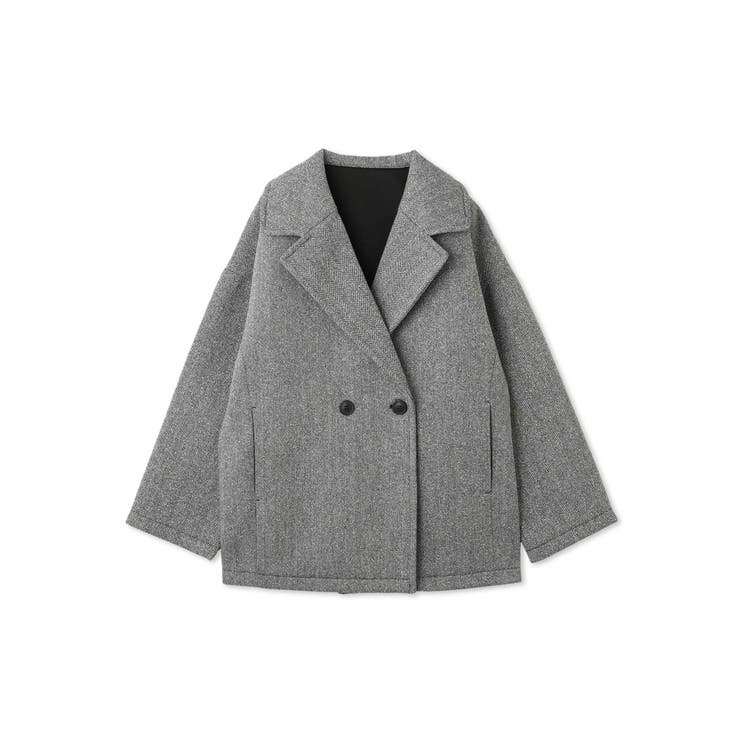 ツィードボンディングミドルコート | QUEENS COURT | 詳細画像12 