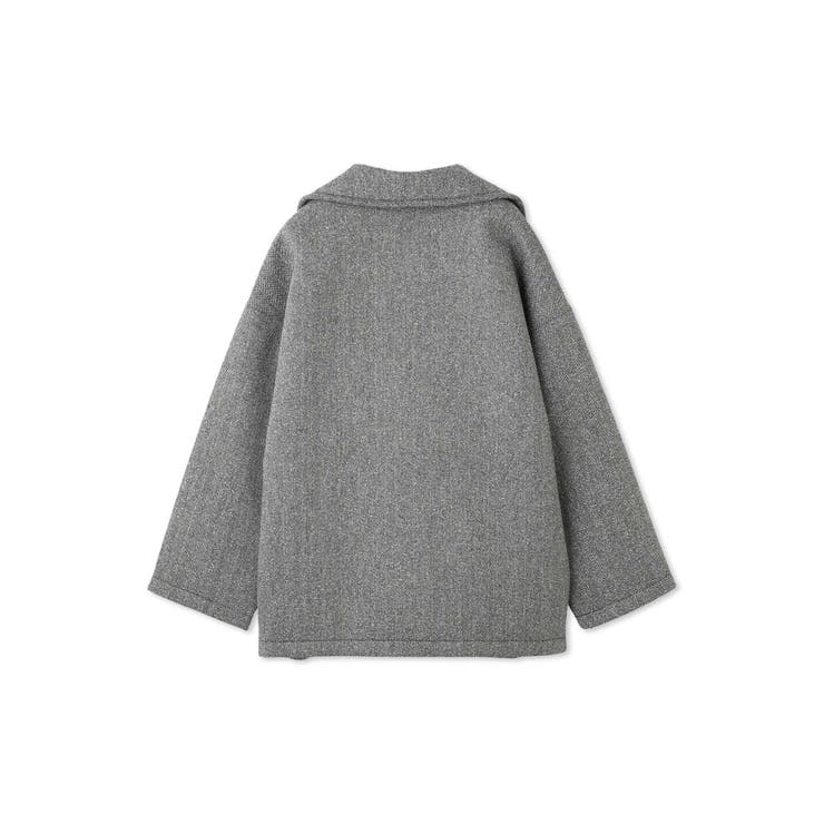 ツィードボンディングミドルコート | QUEENS COURT | 詳細画像13 