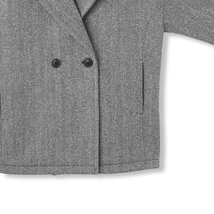 ツィードボンディングミドルコート | QUEENS COURT | 詳細画像14 