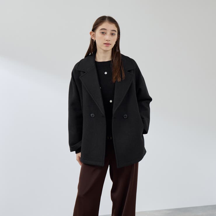 ツィードボンディングミドルコート | QUEENS COURT | 詳細画像2 