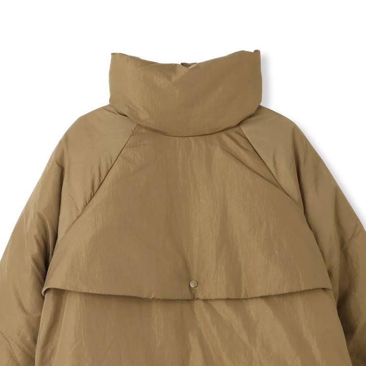 ルフレタンブラーコクーンダウンジャケット | QUEENS COURT | 詳細画像16 