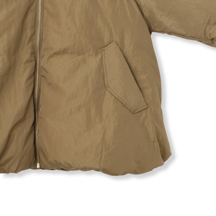 ルフレタンブラーコクーンダウンジャケット | QUEENS COURT | 詳細画像18 