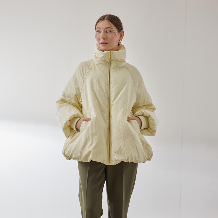 ルフレタンブラーコクーンダウンジャケット | QUEENS COURT | 詳細画像5 