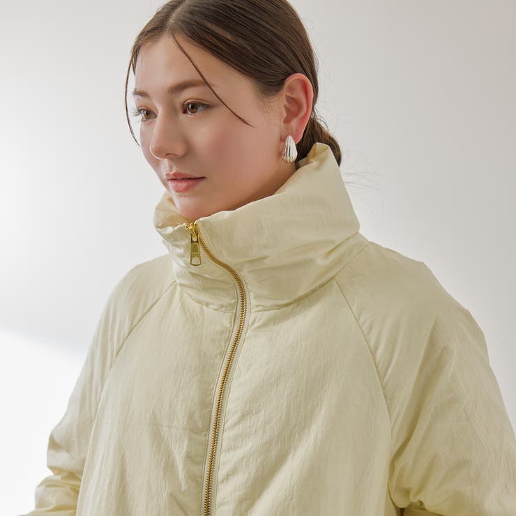 ルフレタンブラーコクーンダウンジャケット | QUEENS COURT | 詳細画像7 