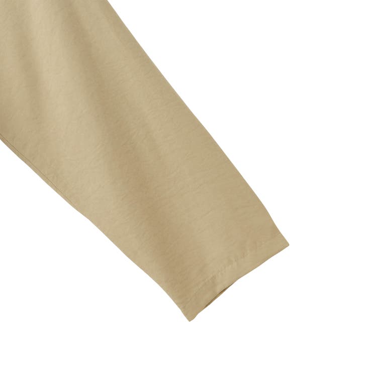 スウェードライクピーチガウントレンチコート | QUEENS COURT | 詳細画像5 