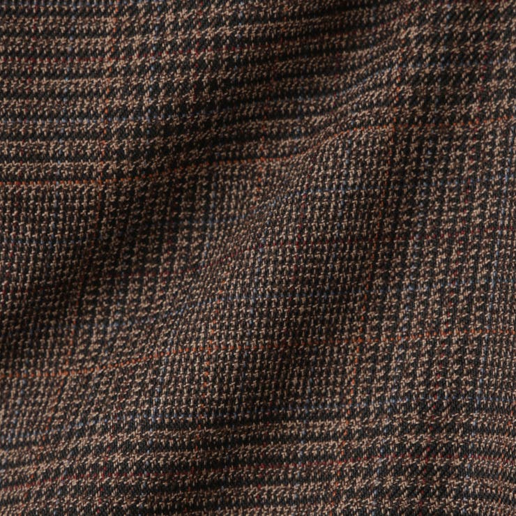 マルチグレンチェックテーラードジャケット≪手洗い可能≫ | QUEENS COURT | 詳細画像8 