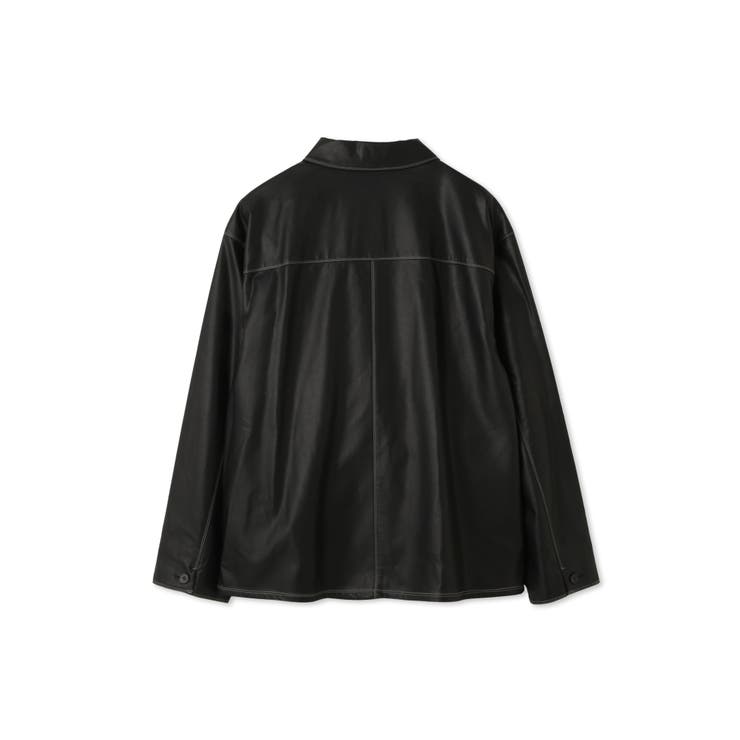 シープナッパチョウステンカラージャケット | QUEENS COURT | 詳細画像12 