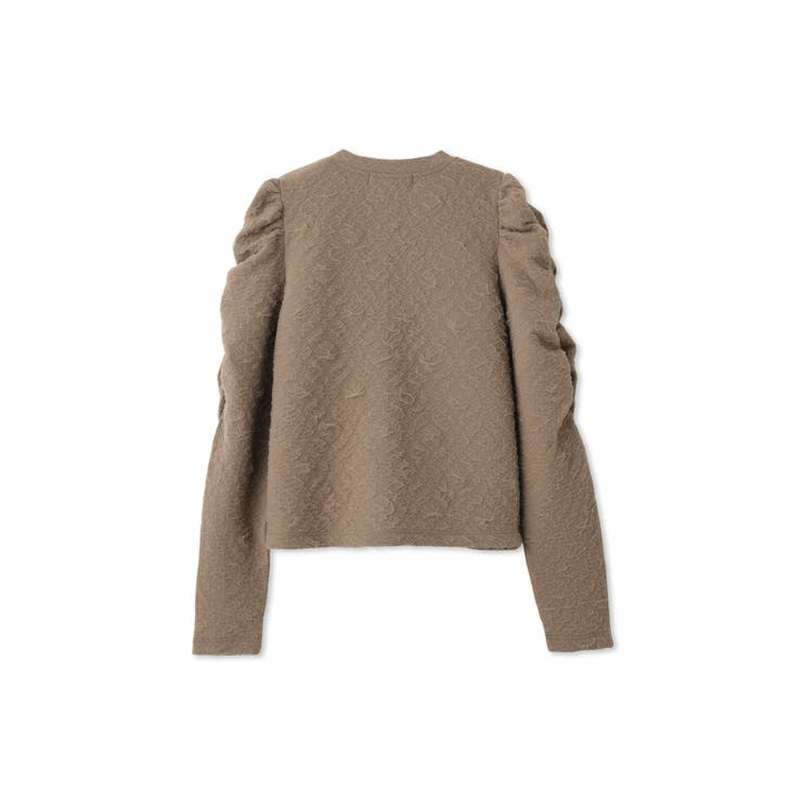 フクレチュールJQDカーディッシュジャケット≪手洗い可能≫ | QUEENS COURT | 詳細画像10 