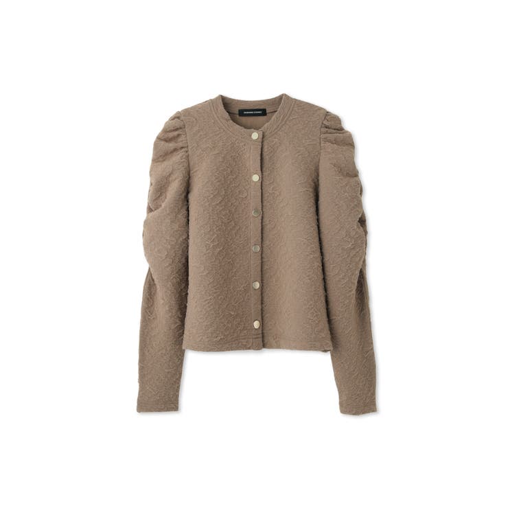 フクレチュールJQDカーディッシュジャケット≪手洗い可能≫ | QUEENS COURT | 詳細画像9 