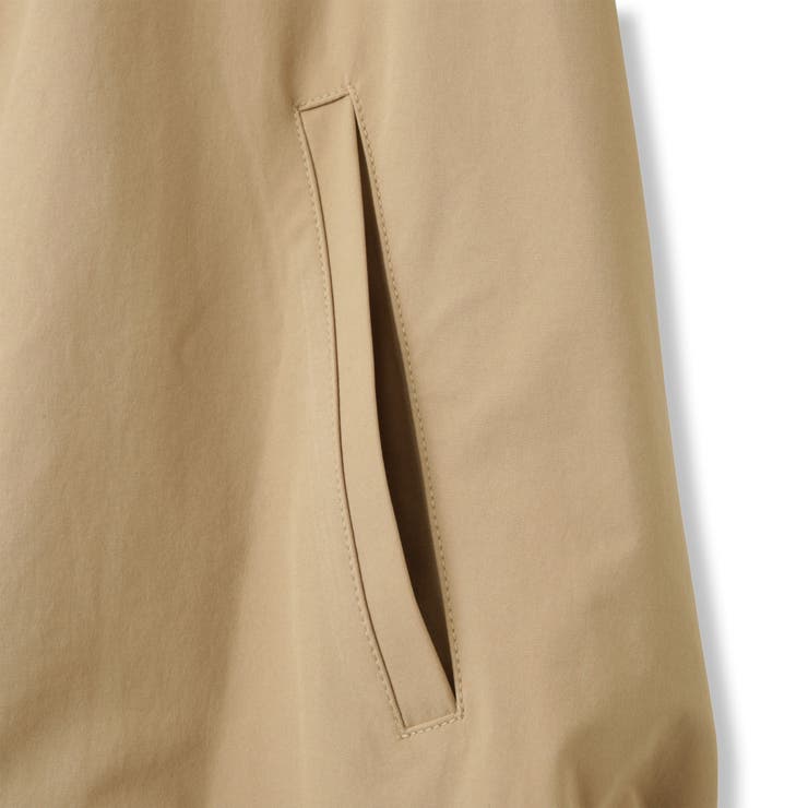 2WAYサーブルクロスフリルネックブルゾン | QUEENS COURT | 詳細画像17 