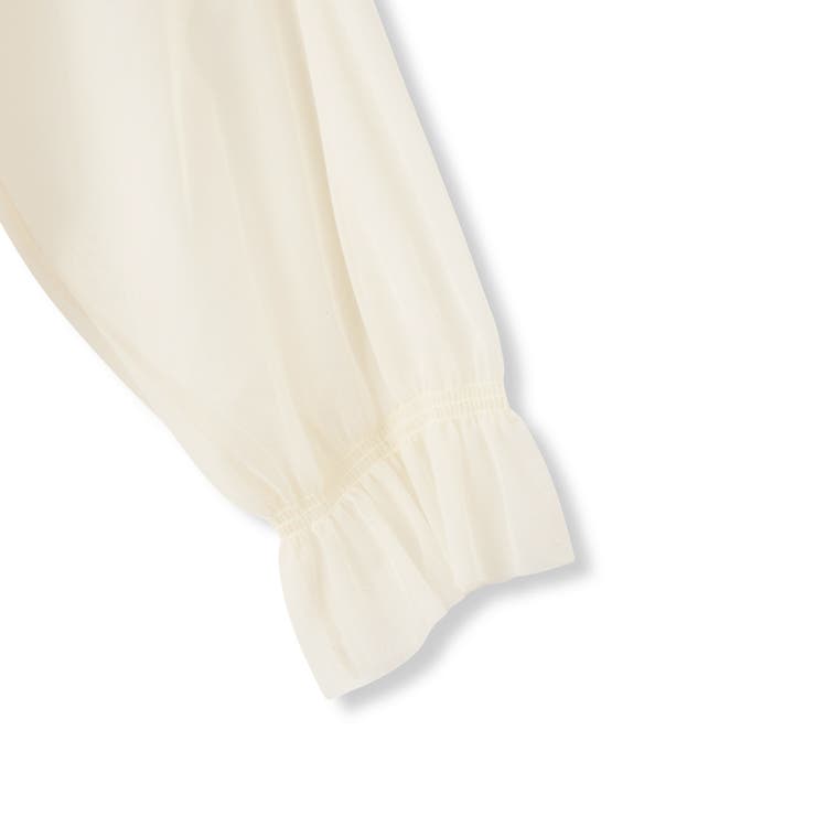 チュールレイヤーセットツィードジャケット | QUEENS COURT | 詳細画像34 