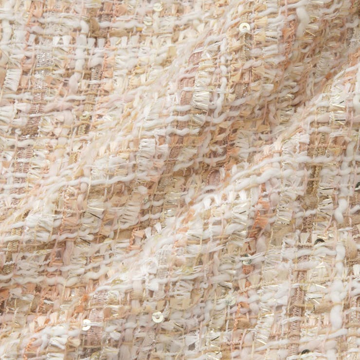 チュールレイヤーセットツィードジャケット | QUEENS COURT | 詳細画像37 