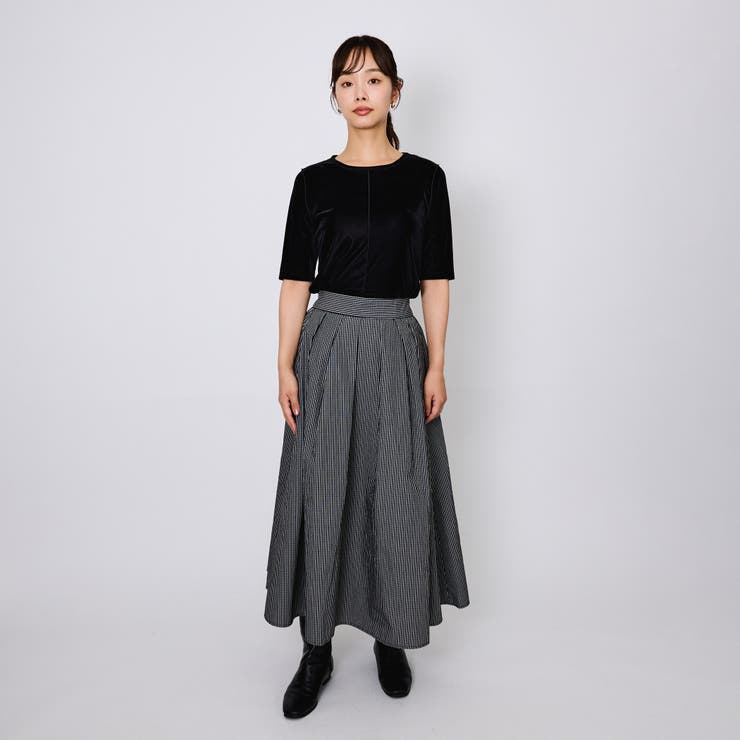 シアーベロアセンターシームプルオーバー≪手洗い可能≫ | QUEENS COURT | 詳細画像11 