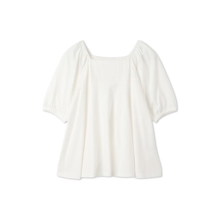 クリアテンジクパフペプラムプルオーバー≪洗濯機で洗える≫ | QUEENS COURT | 詳細画像13 