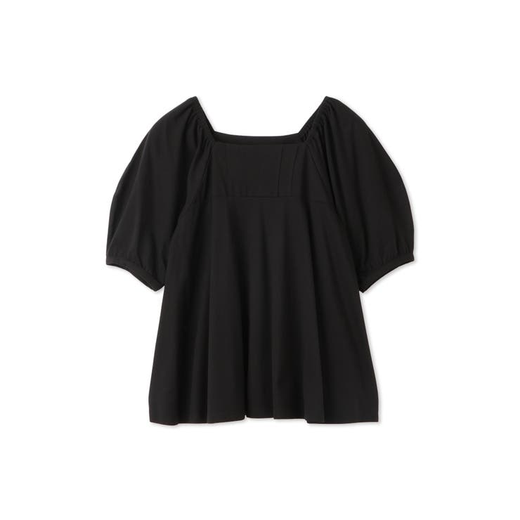 クリアテンジクパフペプラムプルオーバー≪洗濯機で洗える≫ | QUEENS COURT | 詳細画像14 