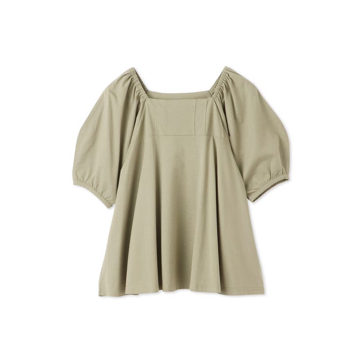 クリアテンジクパフペプラムプルオーバー≪洗濯機で洗える≫ | QUEENS COURT | 詳細画像15 