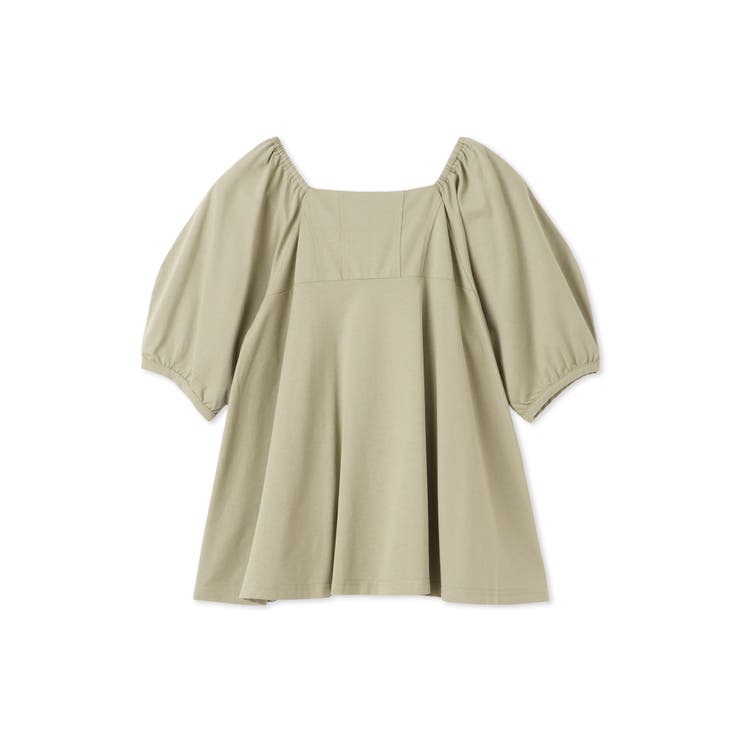 クリアテンジクパフペプラムプルオーバー≪洗濯機で洗える≫ | QUEENS COURT | 詳細画像16 