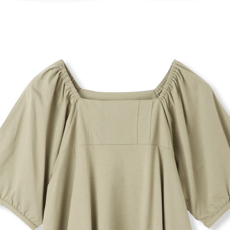 クリアテンジクパフペプラムプルオーバー≪洗濯機で洗える≫ | QUEENS COURT | 詳細画像17 