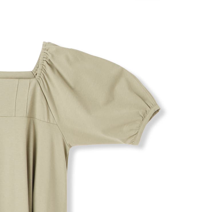 クリアテンジクパフペプラムプルオーバー≪洗濯機で洗える≫ | QUEENS COURT | 詳細画像18 