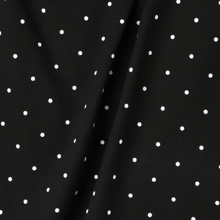 モノトーンドットオフショルカットソー≪手洗い可能≫ | QUEENS COURT | 詳細画像14 