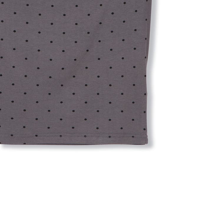 モノトーンドットオフショルカットソー≪手洗い可能≫ | QUEENS COURT | 詳細画像18 