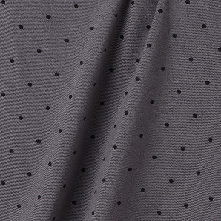 モノトーンドットオフショルカットソー≪手洗い可能≫ | QUEENS COURT | 詳細画像20 