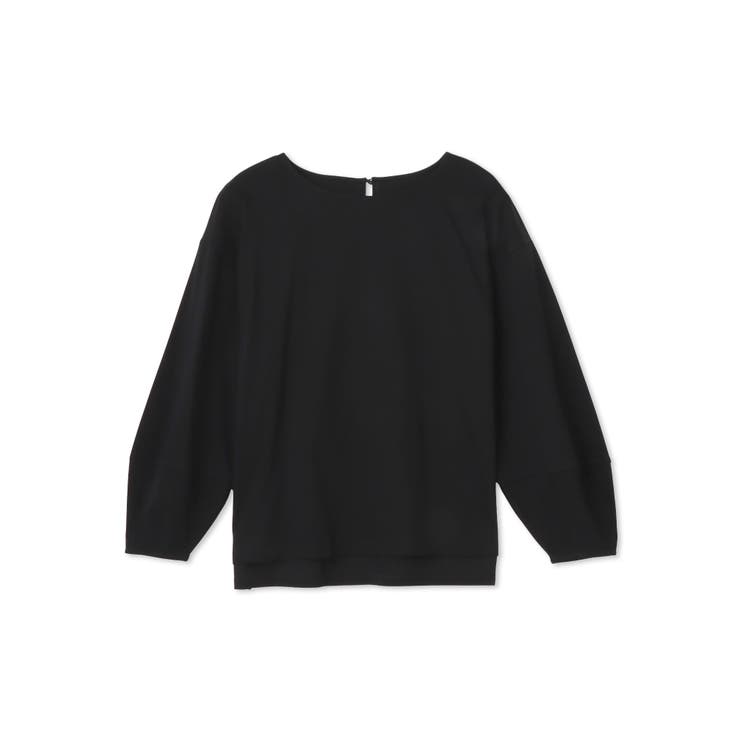 シルキースムースランタンスリーブカットソー≪手洗い可能≫ | QUEENS COURT | 詳細画像14 