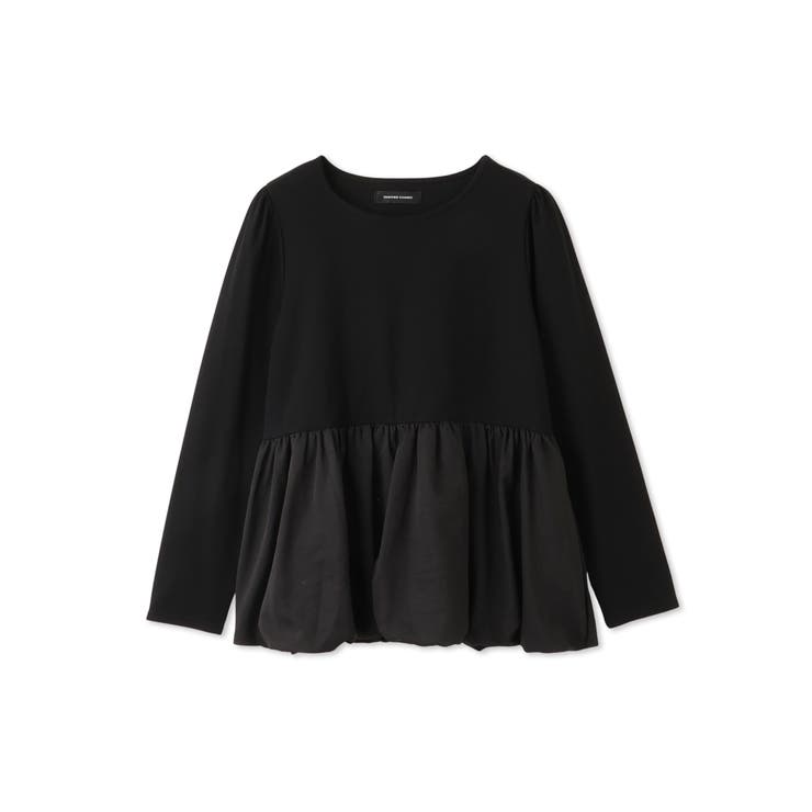 シルキースムースバルーンヘムカットソー≪手洗い可能≫ | QUEENS COURT | 詳細画像12 