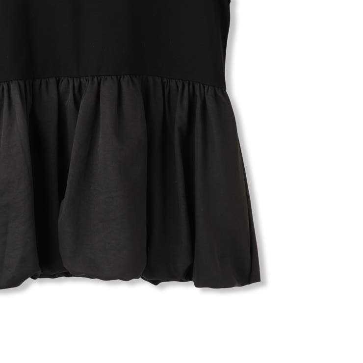 シルキースムースバルーンヘムカットソー≪手洗い可能≫ | QUEENS COURT | 詳細画像15 