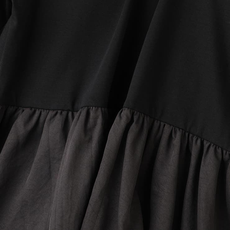 シルキースムースバルーンヘムカットソー≪手洗い可能≫ | QUEENS COURT | 詳細画像17 