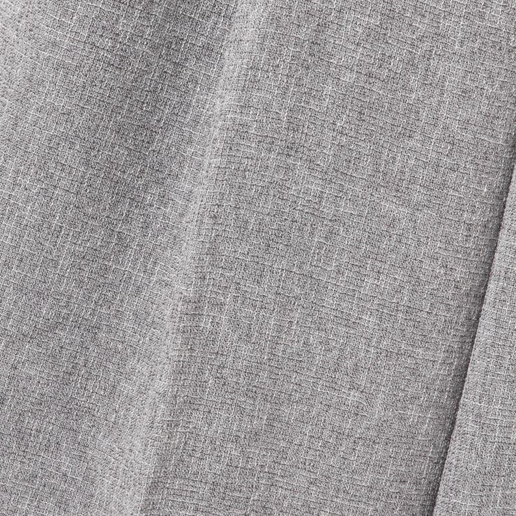 ライトツィードタックパンツ≪手洗い可能≫ | QUEENS COURT | 詳細画像24 