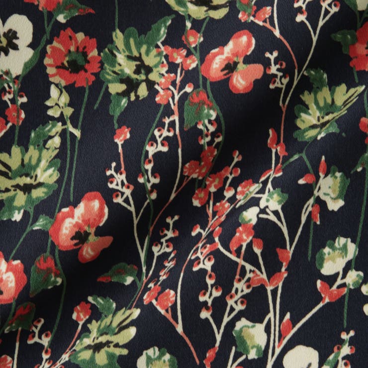 マルチフラワーイージーワイドパンツ≪手洗い可能≫ | QUEENS COURT | 詳細画像31 