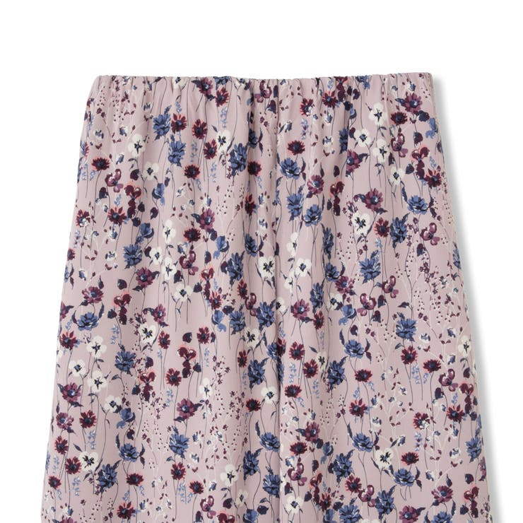 マルチフラワーイージーワイドパンツ≪手洗い可能≫ | QUEENS COURT | 詳細画像34 